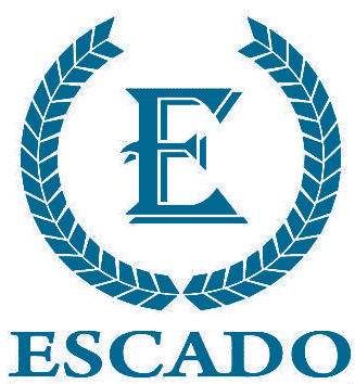 Стол стелянный обеденный Эскадо Escado