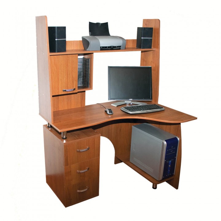 Компьютерный стол Ника-8-купить в Киеве, Украине